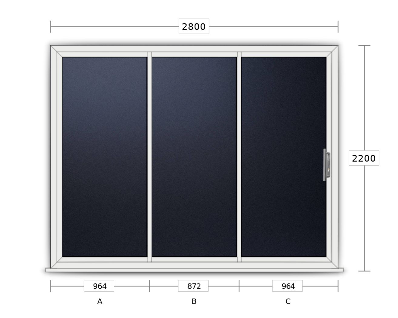 terrace-3-size